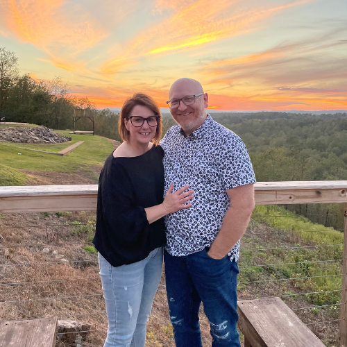 Jeff & Echo Manning